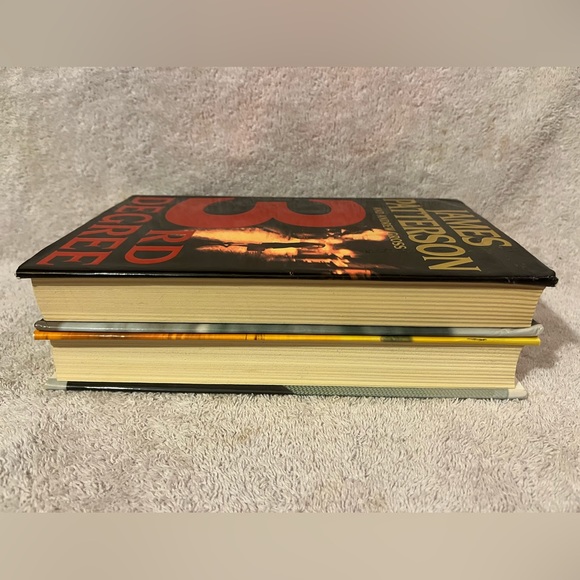 Lot/2 James Patterson Women’s Murder Club Hardback Novels - Picture 5 of 7